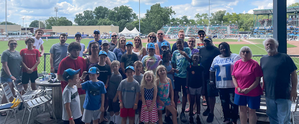 Unifab Team and Family Outing