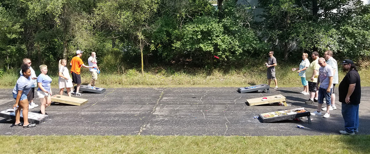 Unifab Team and Family Tournament